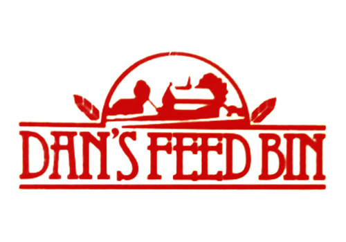 Dan's Feed Bin - Our 2023 Gate Sponsor