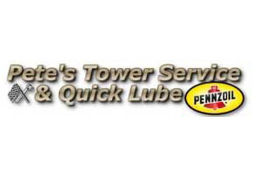 Pete’s Tower Service & Quick Lube